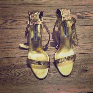 Manolo Blahnik Florian Heel